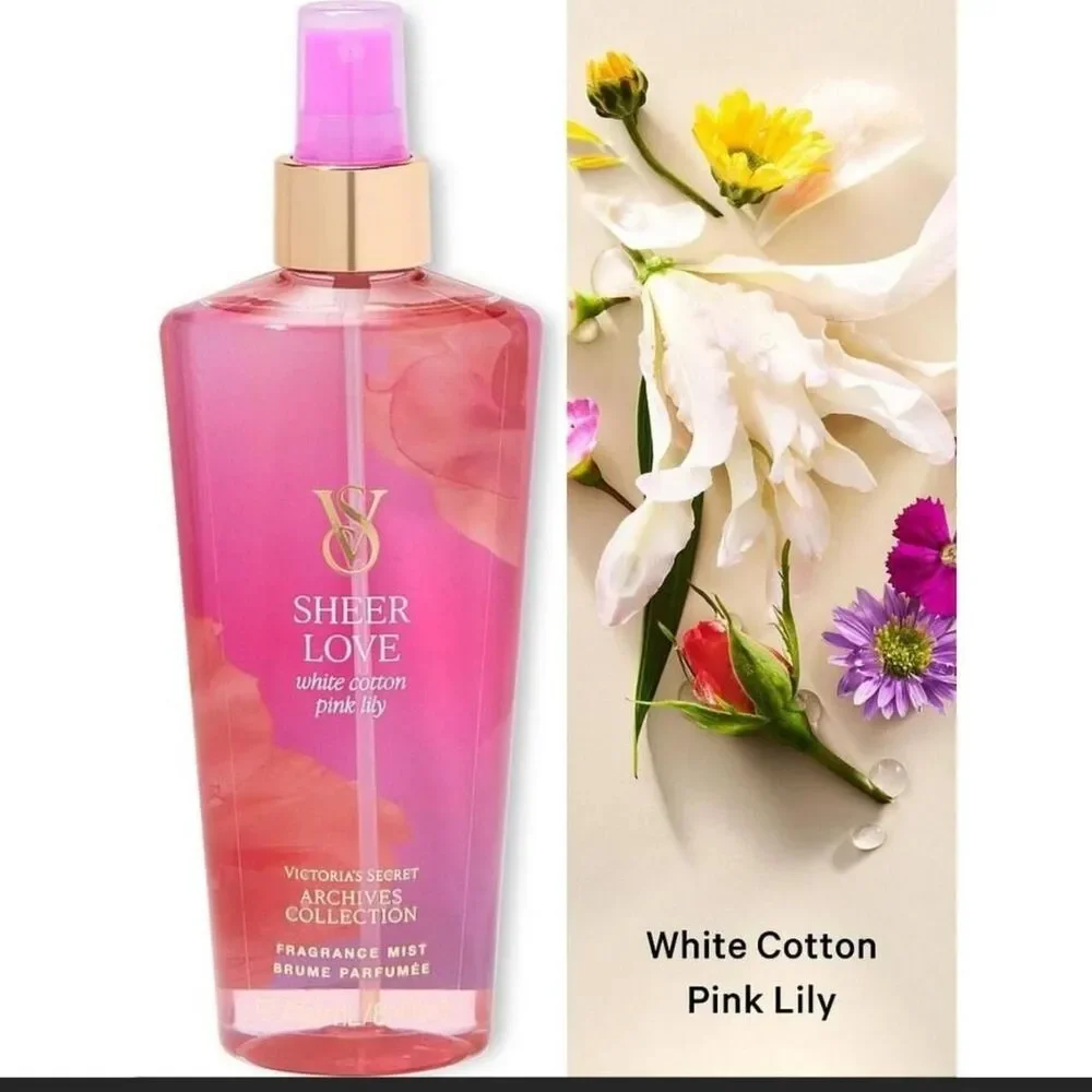 Victoria-s-secret Pink Bath-and-body